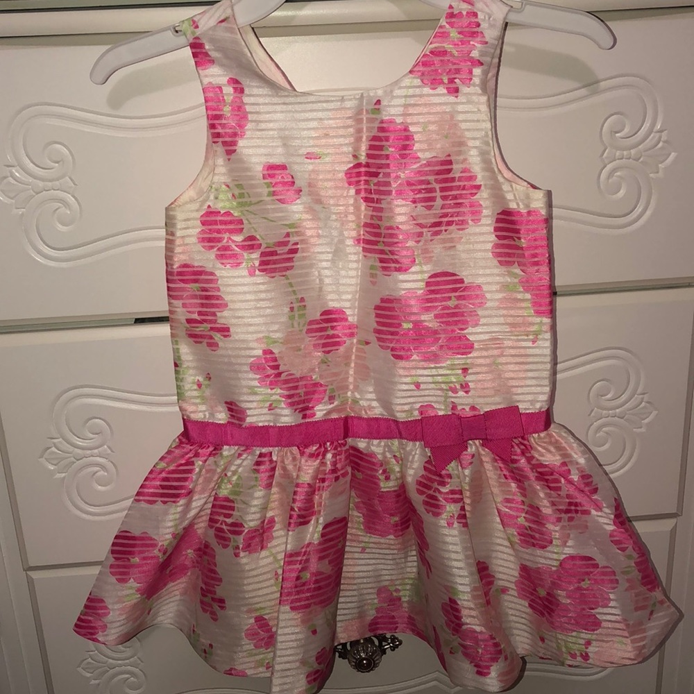 Girls dress up dress